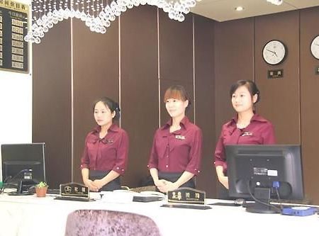 Wu Dang Athens Hotel Wudangshan Extérieur photo
