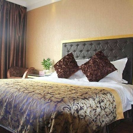 Wu Dang Athens Hotel Wudangshan Extérieur photo