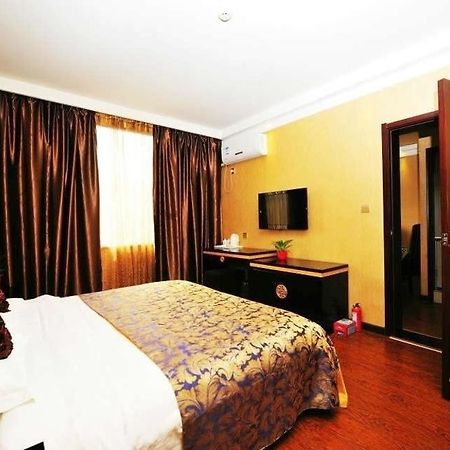 Wu Dang Athens Hotel Wudangshan Extérieur photo