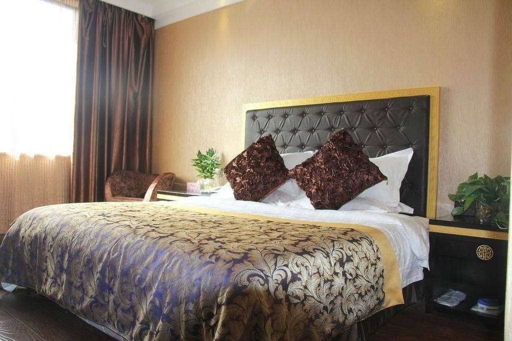 Wu Dang Athens Hotel Wudangshan Extérieur photo