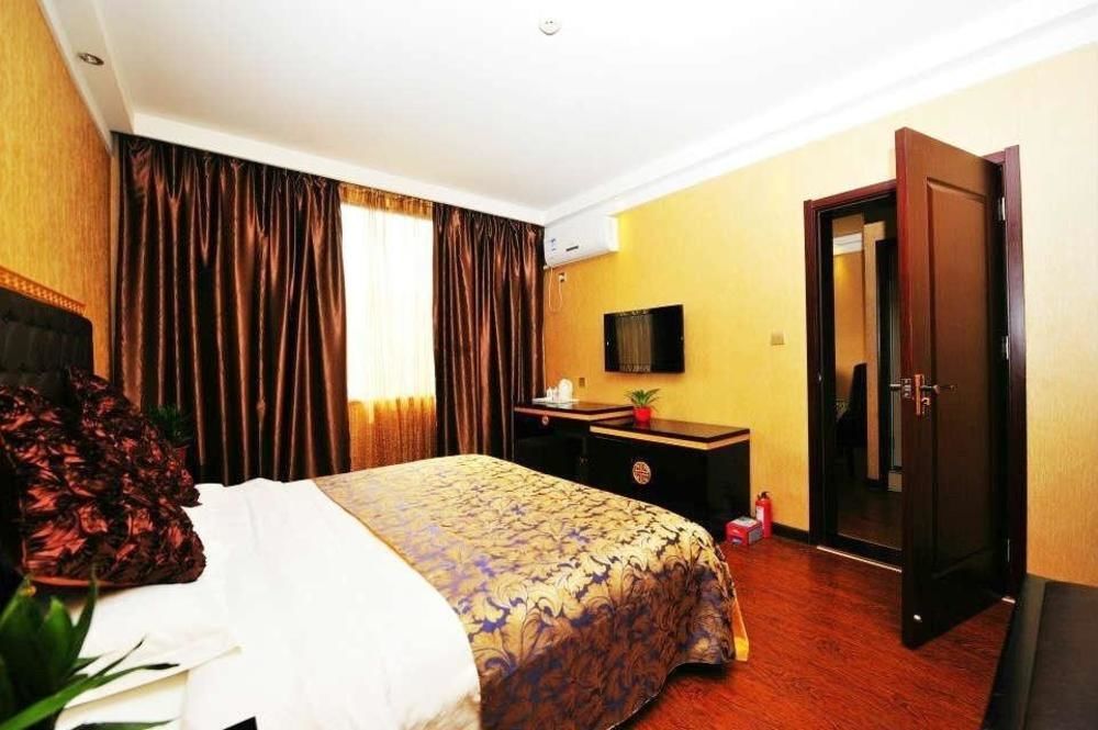 Wu Dang Athens Hotel Wudangshan Extérieur photo