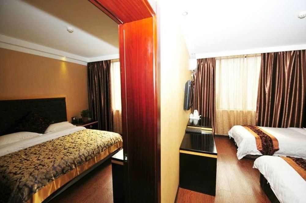 Wu Dang Athens Hotel Wudangshan Extérieur photo
