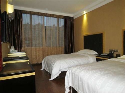 Wu Dang Athens Hotel Wudangshan Extérieur photo