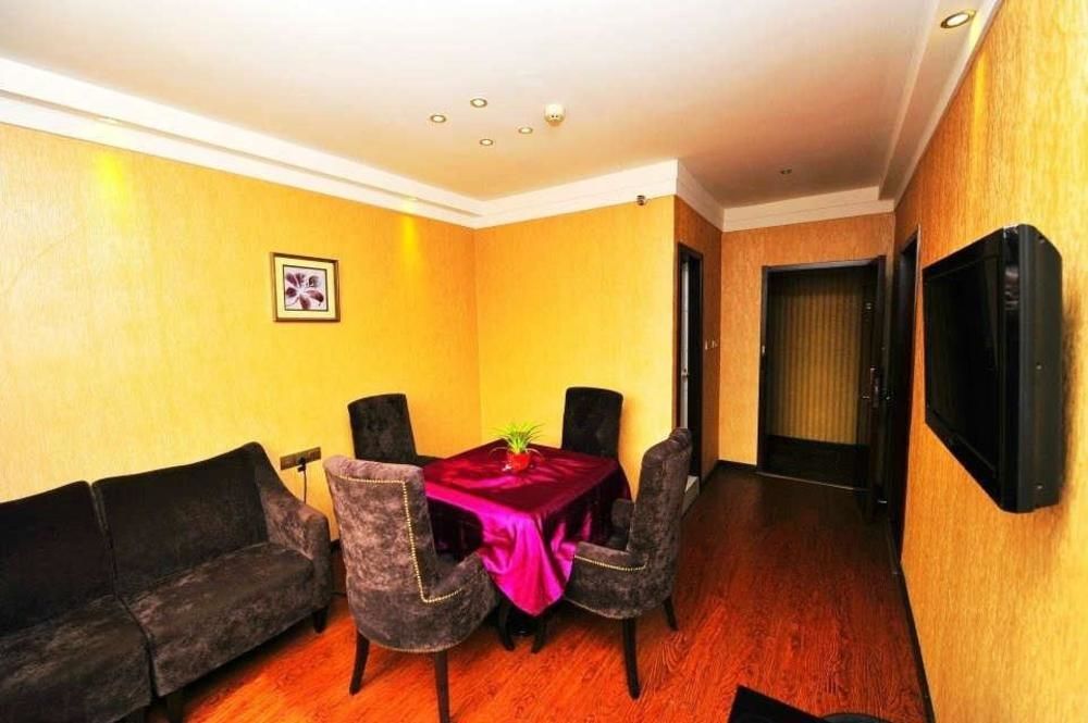 Wu Dang Athens Hotel Wudangshan Extérieur photo