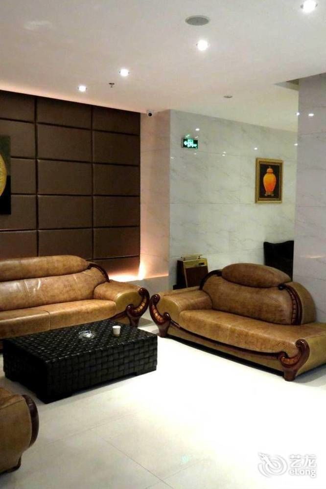 Wu Dang Athens Hotel Wudangshan Extérieur photo