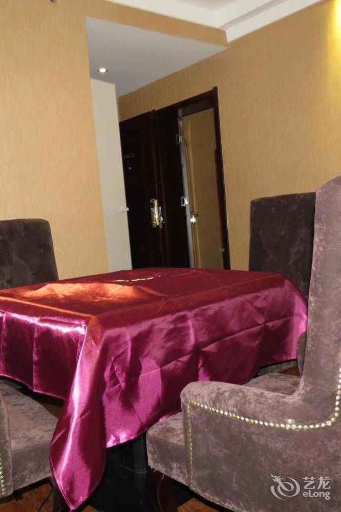 Wu Dang Athens Hotel Wudangshan Extérieur photo