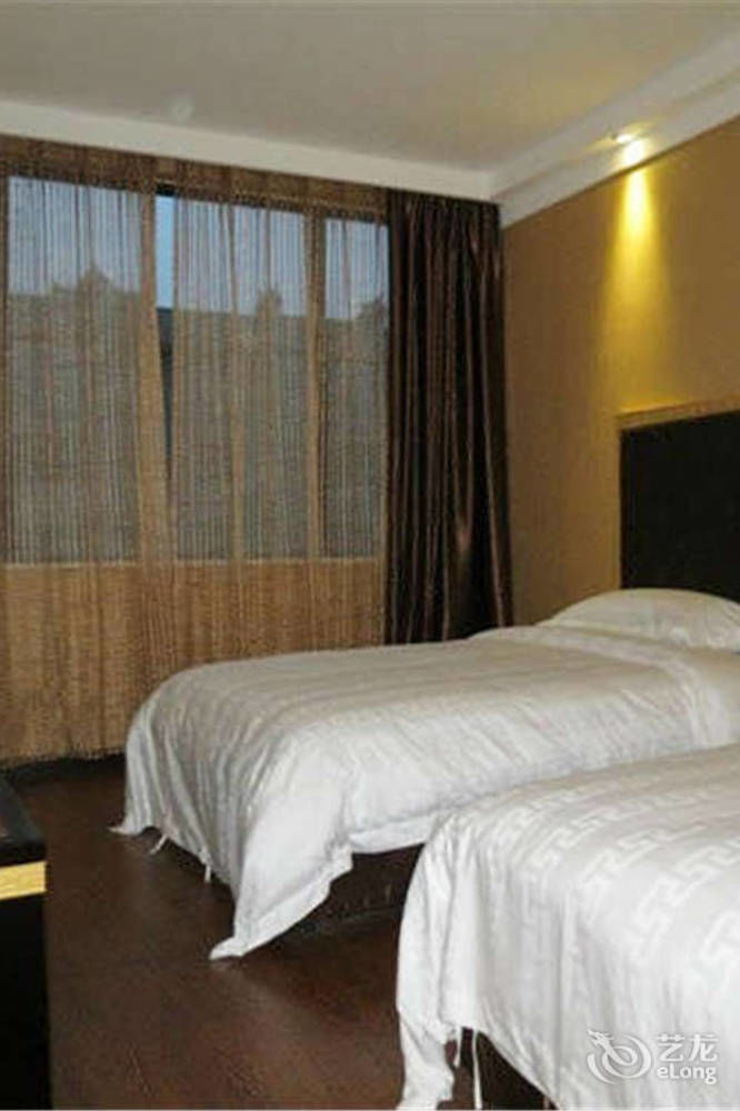 Wu Dang Athens Hotel Wudangshan Extérieur photo