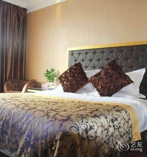 Wu Dang Athens Hotel Wudangshan Extérieur photo