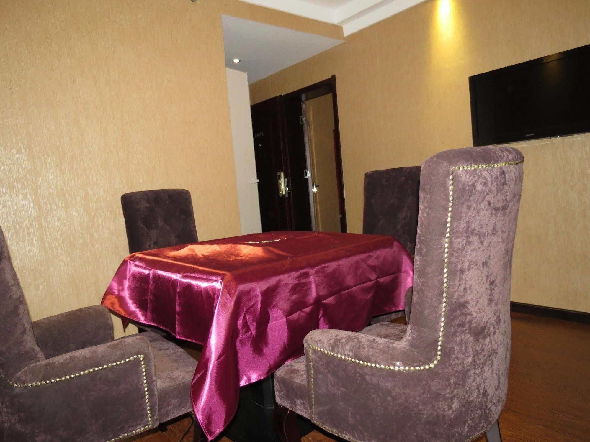 Wu Dang Athens Hotel Wudangshan Extérieur photo