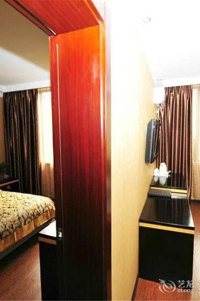 Wu Dang Athens Hotel Wudangshan Extérieur photo
