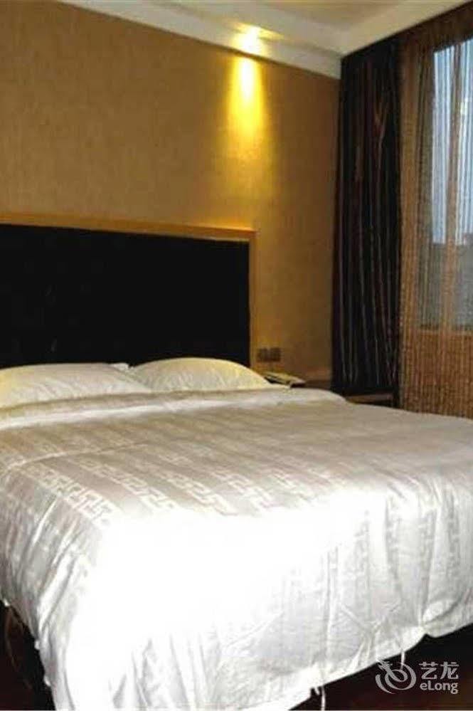Wu Dang Athens Hotel Wudangshan Extérieur photo